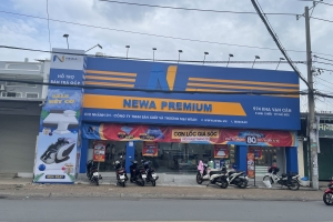 CÔNG TRÌNH BẢNG HIỆU NEWA PREMIUM